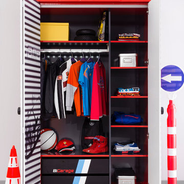 Champion GTI Racer Kids Bedroom