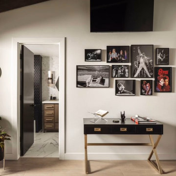 A Home Meant For Rock N' Roll