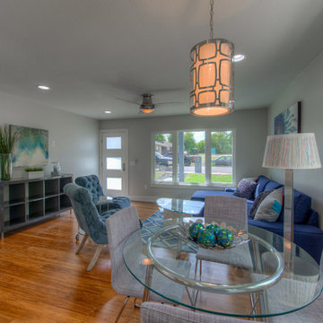 Providence Unit A - Dining/Living