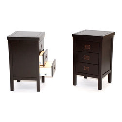 Lotus Side Tables - Products