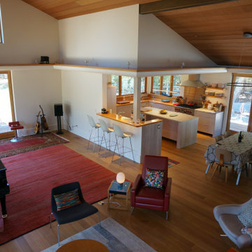 Custom Modern Farmhouse