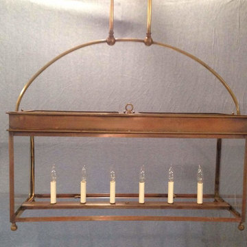 Custom Handcrafted Lighting
