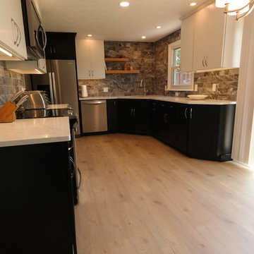 Kitchen Renovation - Greece2, NY