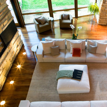 Contemporary Minnesota Home