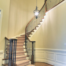 staircase
