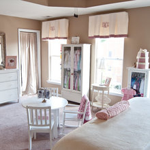 Grace’s big Girl Room