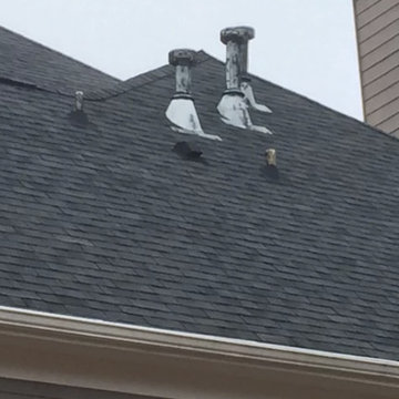 Canoe Club Storm Cloud New Roof