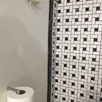 Retro Bathroom