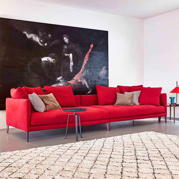 Selling: Coral Sofa, Tie Coffee Table, Monforte Coffee Table