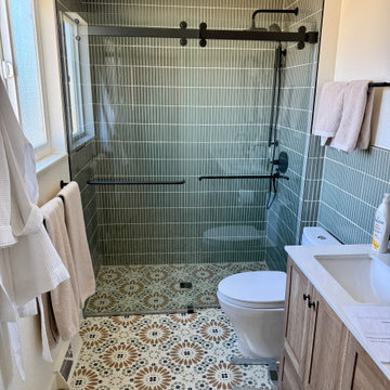 Bathroom Remodel