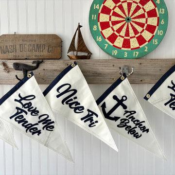Sail Cloth Flags