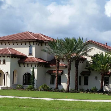 Mediterranean Home