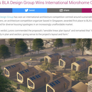 Press Releases: BLA Design Group