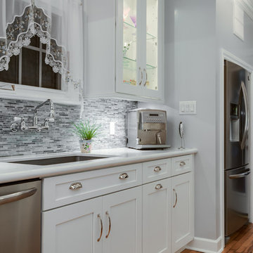1938 Spanish Revival Remodel