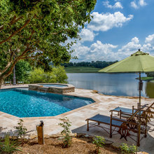 Backyard Pool & Patio Design