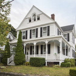 CertainTeed Monogram Clapboard Vinyl Siding - Greenwich, CT - Siding And Stone Veneer
