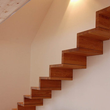 Innenarchitektur aus verschiedenen Projekten