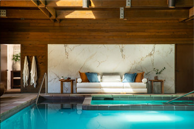 Example of a pool design in Other