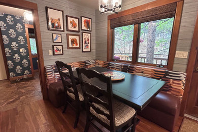 Dining room - dining room idea in Other