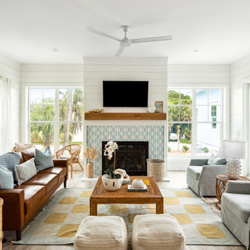 Folly Beach House