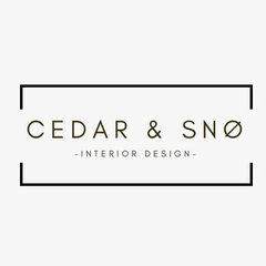 Cedar & Snø Interiors