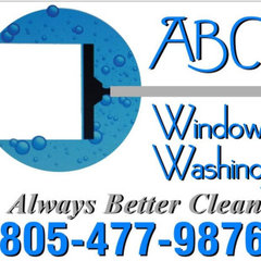 ABC window washing