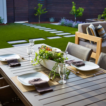 Empty Nest Goes Modern