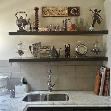 Fentongove - My Place - Kitchen Floating Shelves
