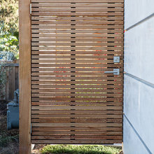 Oak Tree Lane - Fence