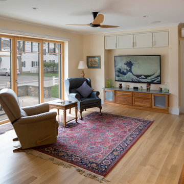 Falmouth Passive House 2