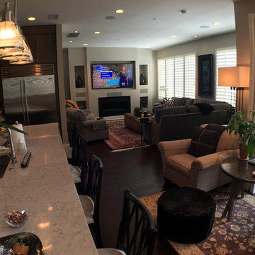 Burr Ridge IL Repeat Client Condo Downsizing