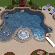 Piscinas