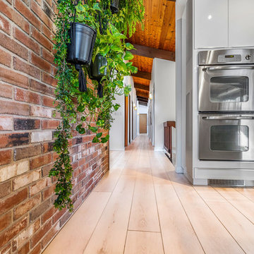 Kitchen & Living Room Modin Rigid Customer Space - Lato