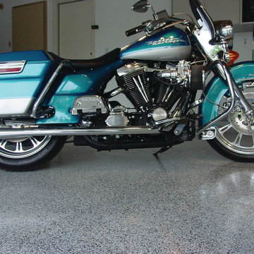 Epoxy Flooring