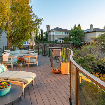 Stunning View Deck