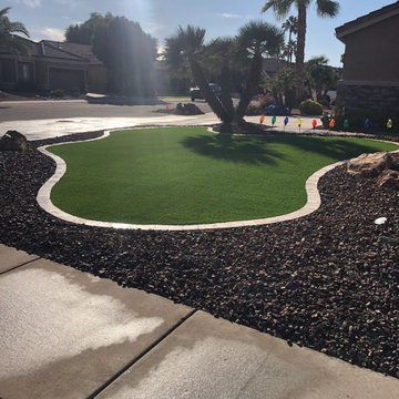 Clean Lines & Low Maintenance in Glendale