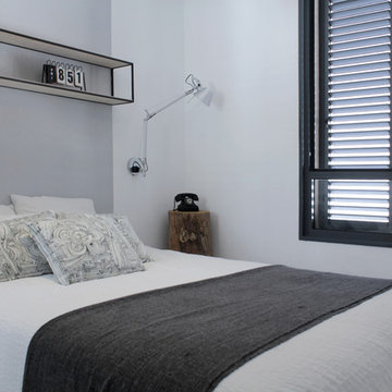 My Houzz: Colorful Weekend Apartment Getaway in Israel