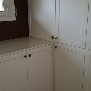 Woodbine - Wall Cabinet and Closet Inset
