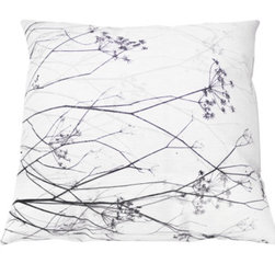 Spacecraft Botanical Fennel Cushion - Decorative Cushions