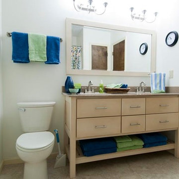Westerville Bathroom Remodel