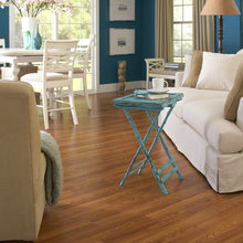 Living Room Floor, Colors