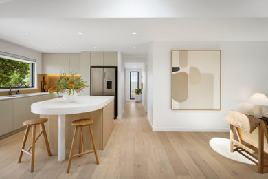 Inspiration for a kitchen in Other.