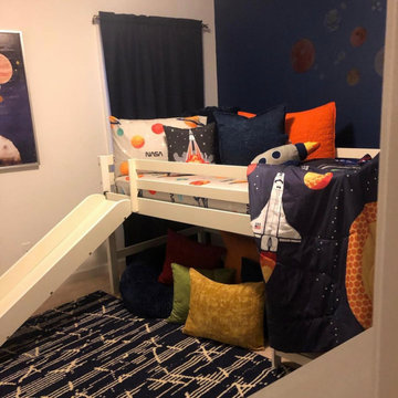 Drakes “Give Me Space” room make over!!