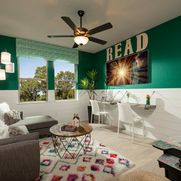 Coventry Homes — OVERLOOK AT CREEKSIDE