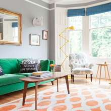 10 Tricks to Make Your Living Room Look More Expensive