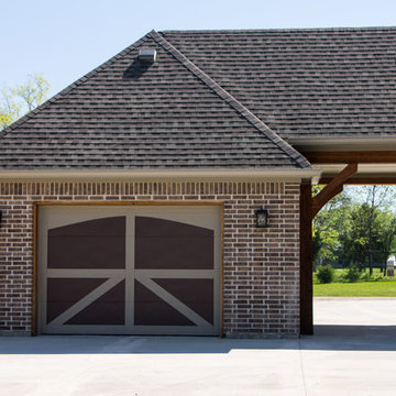 Train Custom Homes East Texas Build
