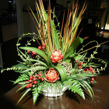 Floral Pieces