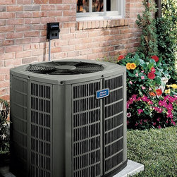 Newly Installed American Standard Unit - Products