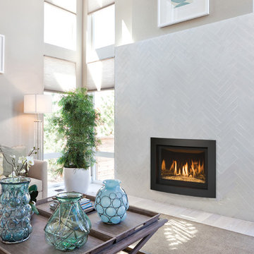 Kozy Heat Direct Vent Fireplaces