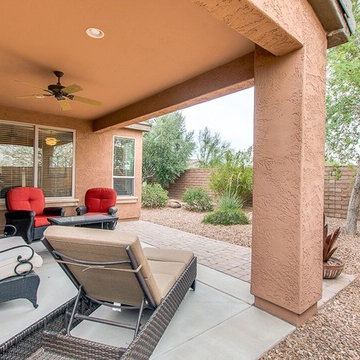Cozy and Private Home in Trilogy at Vistancia